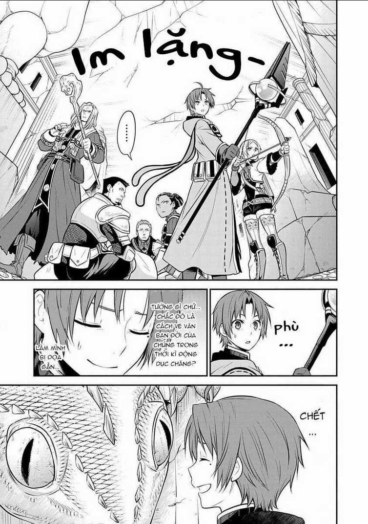 Thất Nghiệp Chuyển Sinh – Làm Lại Hết Sức Chapter 82.5 trang 10