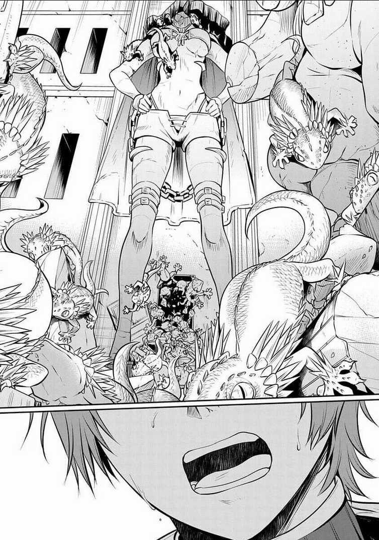 Thất Nghiệp Chuyển Sinh – Làm Lại Hết Sức Chapter 82.5 trang 11