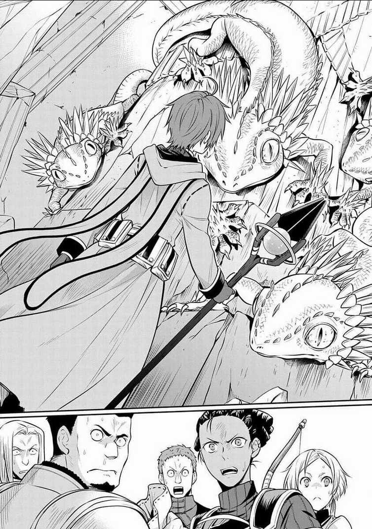 Thất Nghiệp Chuyển Sinh – Làm Lại Hết Sức Chapter 82.5 trang 12