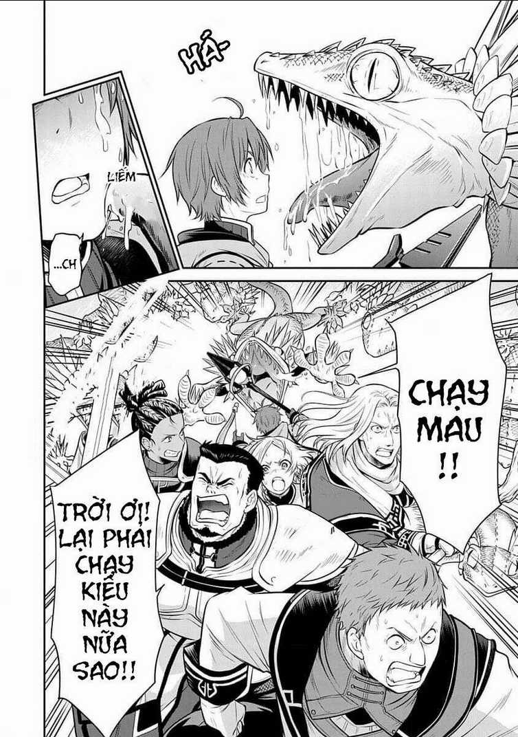 Thất Nghiệp Chuyển Sinh – Làm Lại Hết Sức Chapter 82.5 trang 13