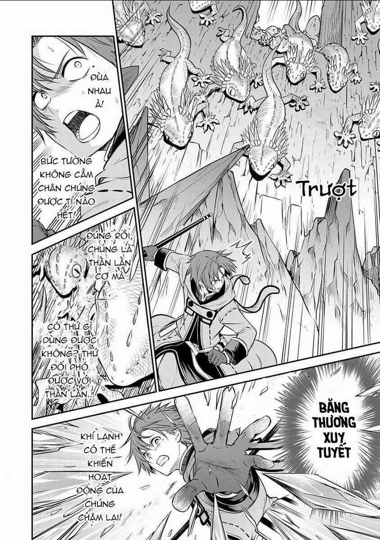 Thất Nghiệp Chuyển Sinh – Làm Lại Hết Sức Chapter 82.5 trang 15