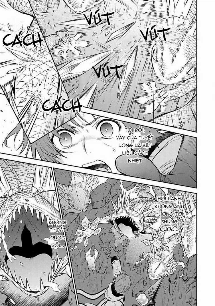 Thất Nghiệp Chuyển Sinh – Làm Lại Hết Sức Chapter 82.5 trang 16