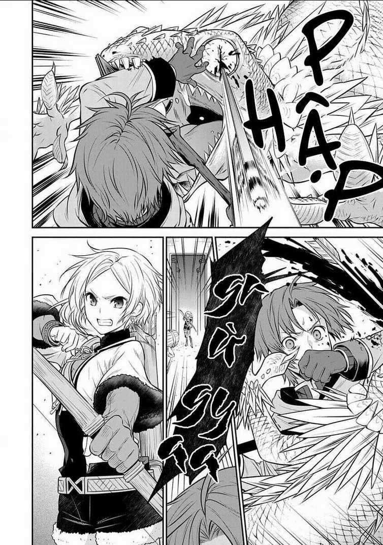 Thất Nghiệp Chuyển Sinh – Làm Lại Hết Sức Chapter 82.5 trang 17