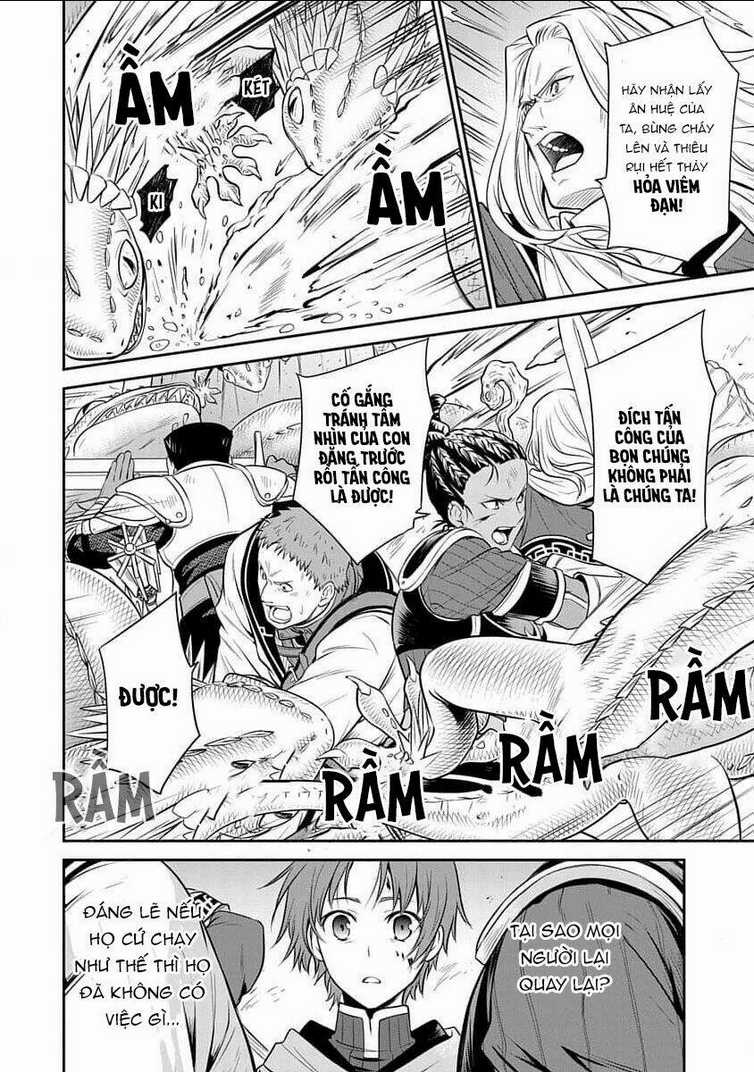 Thất Nghiệp Chuyển Sinh – Làm Lại Hết Sức Chapter 82.5 trang 19