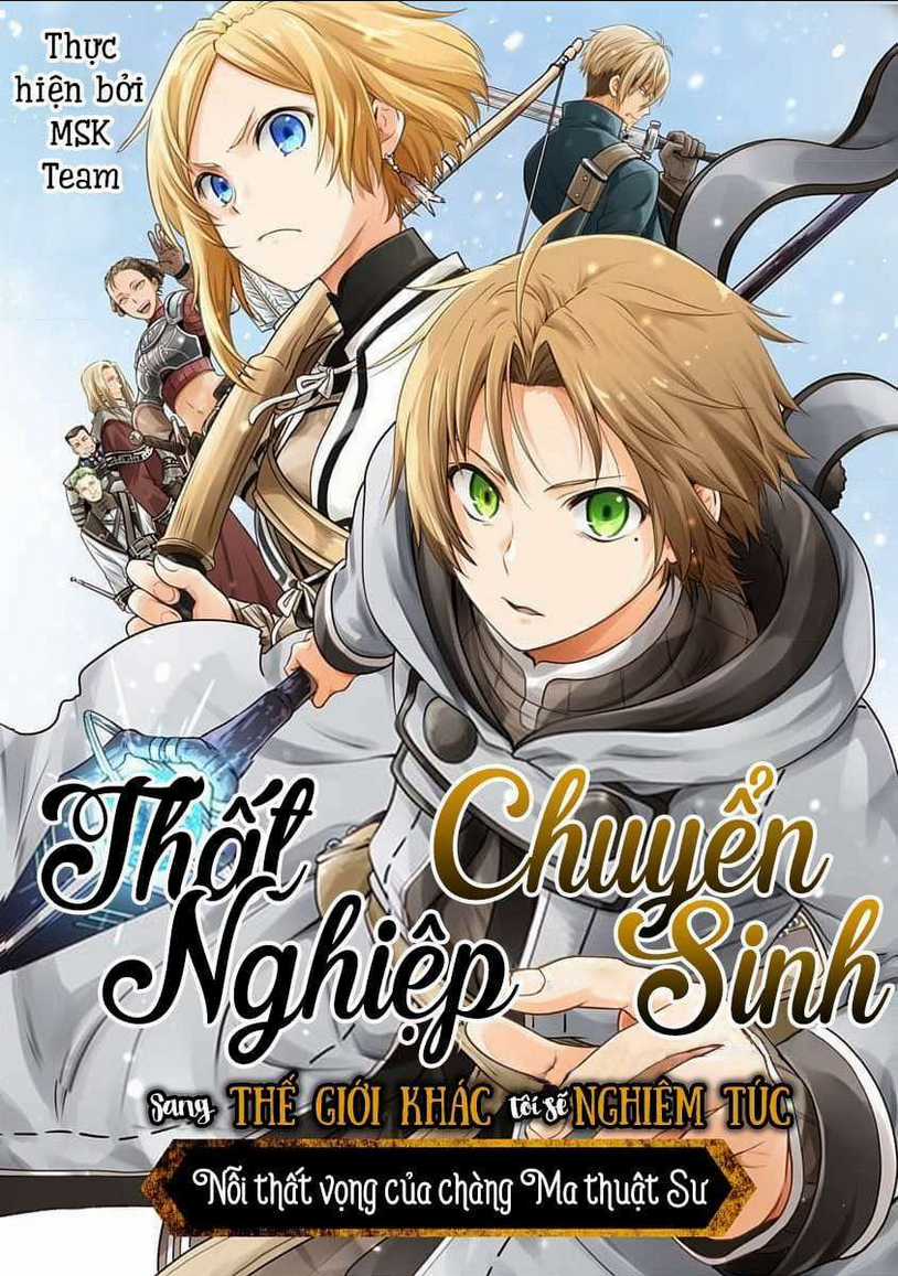 Thất Nghiệp Chuyển Sinh – Làm Lại Hết Sức Chapter 82.5 trang 2