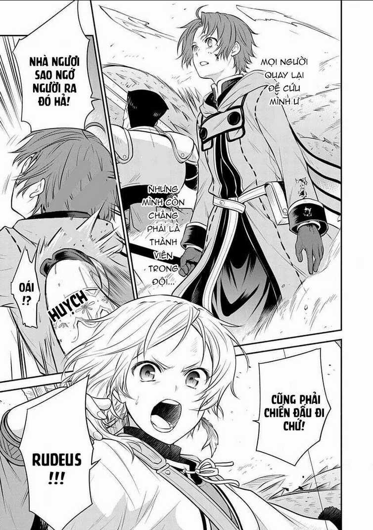 Thất Nghiệp Chuyển Sinh – Làm Lại Hết Sức Chapter 82.5 trang 20