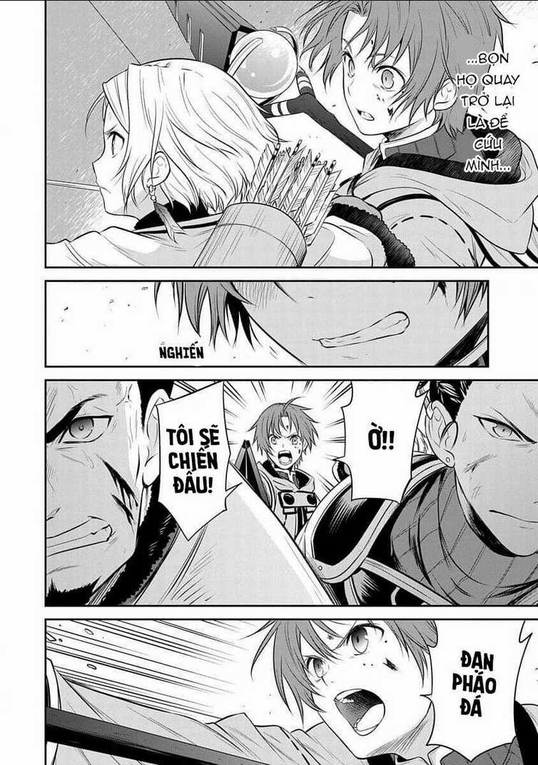 Thất Nghiệp Chuyển Sinh – Làm Lại Hết Sức Chapter 82.5 trang 21