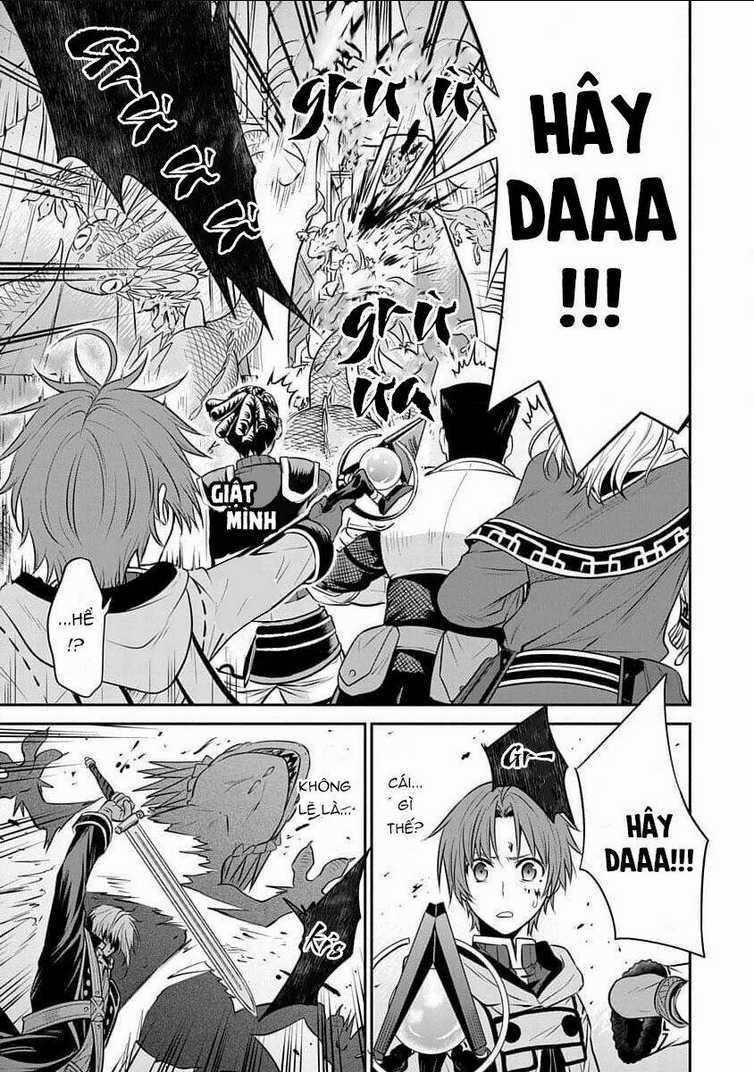 Thất Nghiệp Chuyển Sinh – Làm Lại Hết Sức Chapter 82.5 trang 22