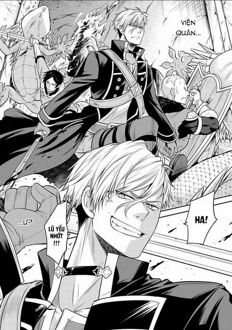 Thất Nghiệp Chuyển Sinh – Làm Lại Hết Sức Chapter 82.5 trang 23