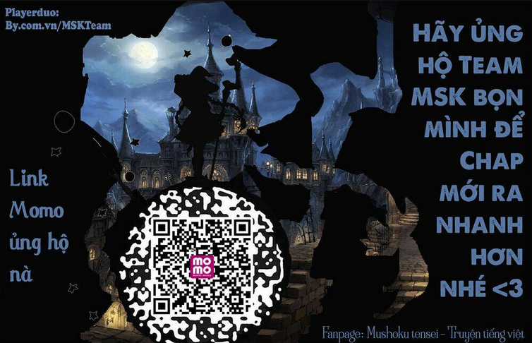 Thất Nghiệp Chuyển Sinh – Làm Lại Hết Sức Chapter 82.5 trang 24