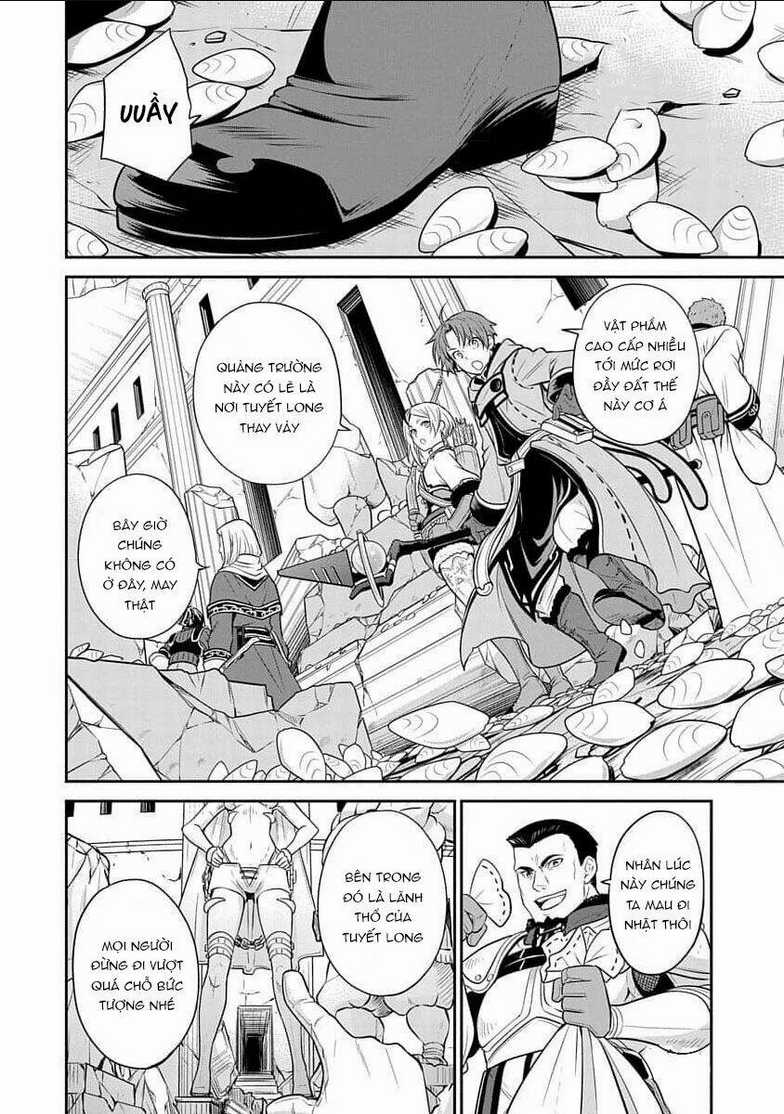 Thất Nghiệp Chuyển Sinh – Làm Lại Hết Sức Chapter 82.5 trang 3