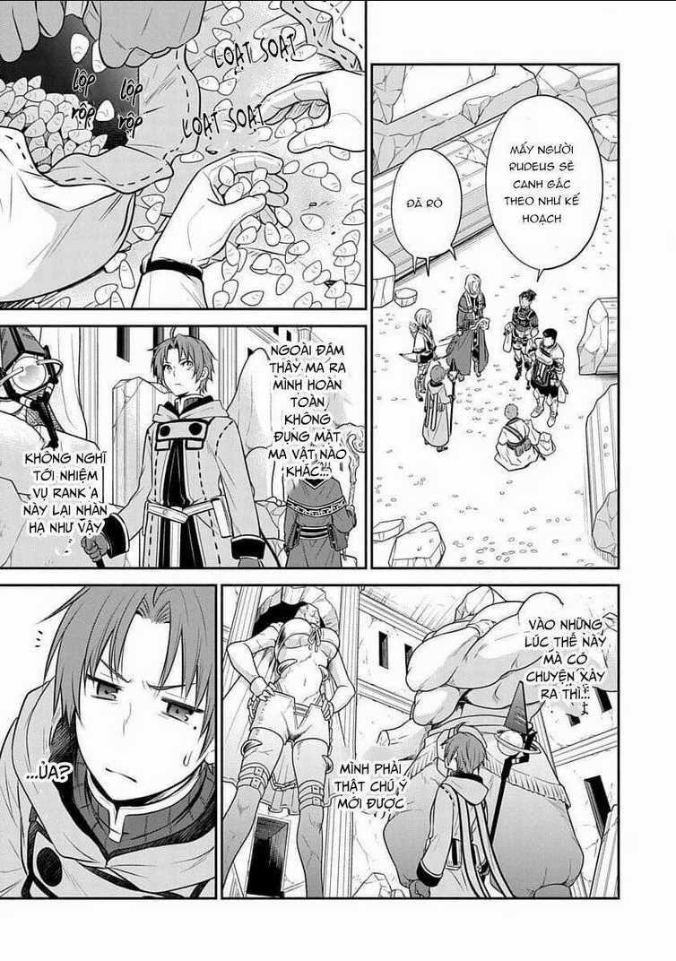 Thất Nghiệp Chuyển Sinh – Làm Lại Hết Sức Chapter 82.5 trang 4