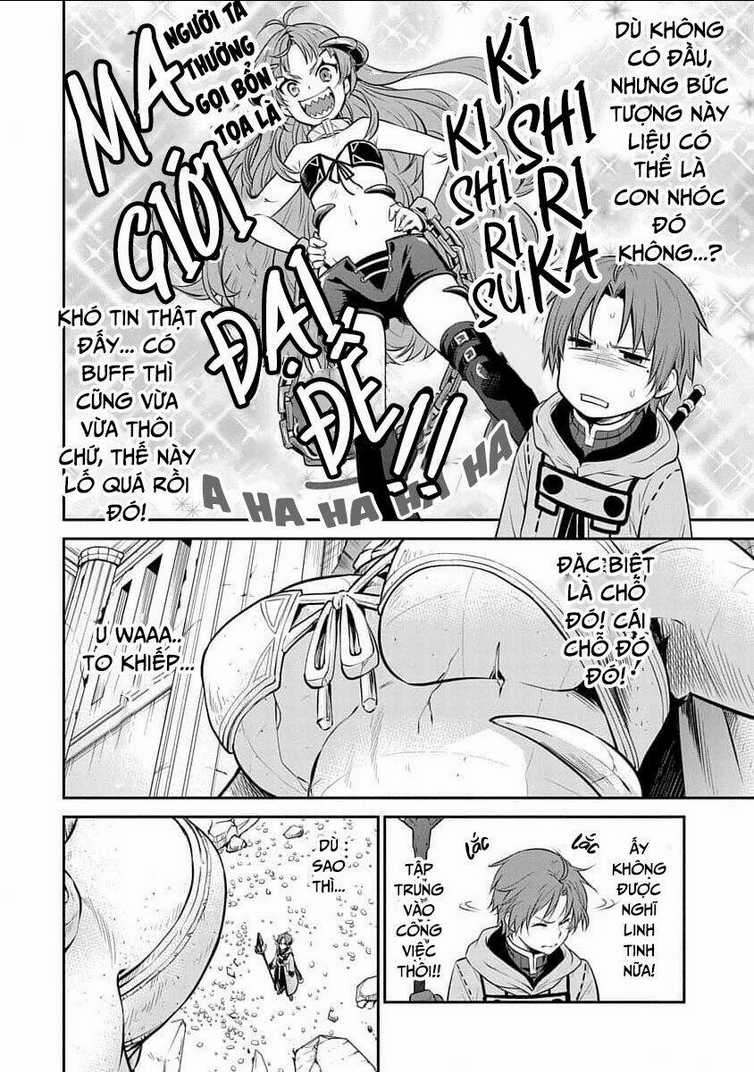 Thất Nghiệp Chuyển Sinh – Làm Lại Hết Sức Chapter 82.5 trang 5