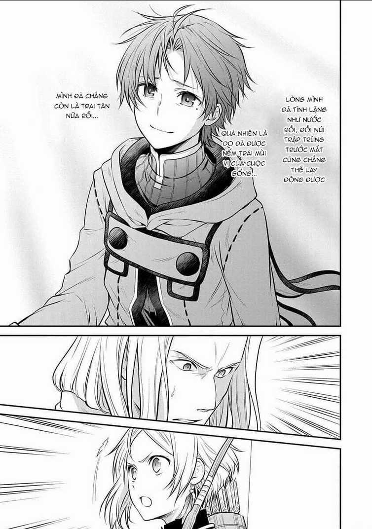 Thất Nghiệp Chuyển Sinh – Làm Lại Hết Sức Chapter 82.5 trang 6