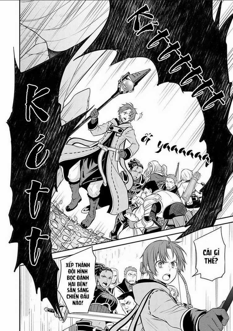 Thất Nghiệp Chuyển Sinh – Làm Lại Hết Sức Chapter 82.5 trang 7