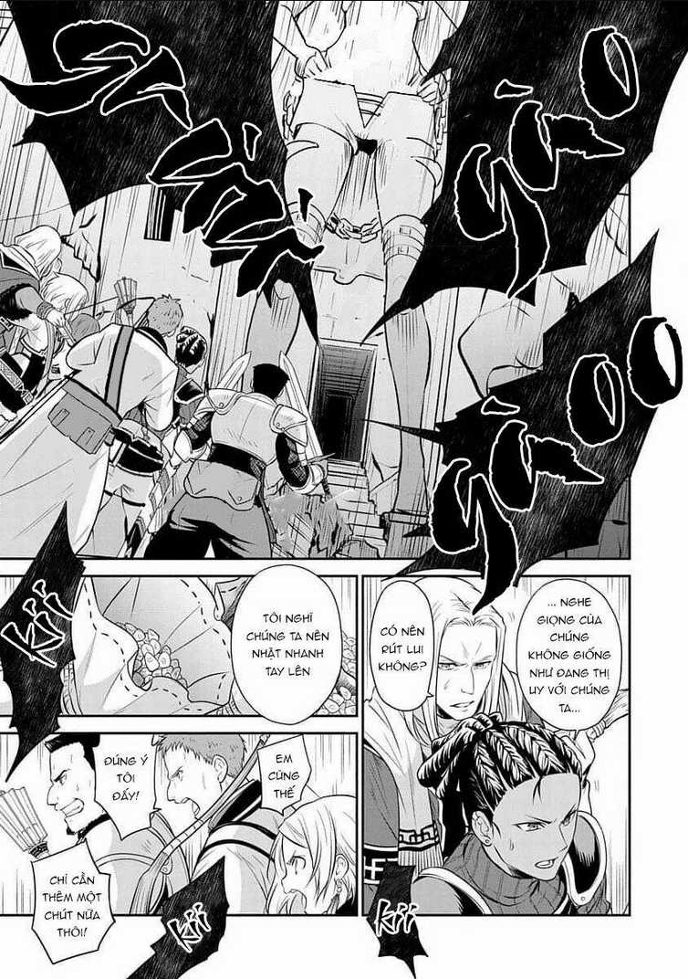 Thất Nghiệp Chuyển Sinh – Làm Lại Hết Sức Chapter 82.5 trang 8