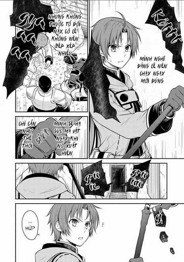 Thất Nghiệp Chuyển Sinh – Làm Lại Hết Sức Chapter 82.5 trang 9