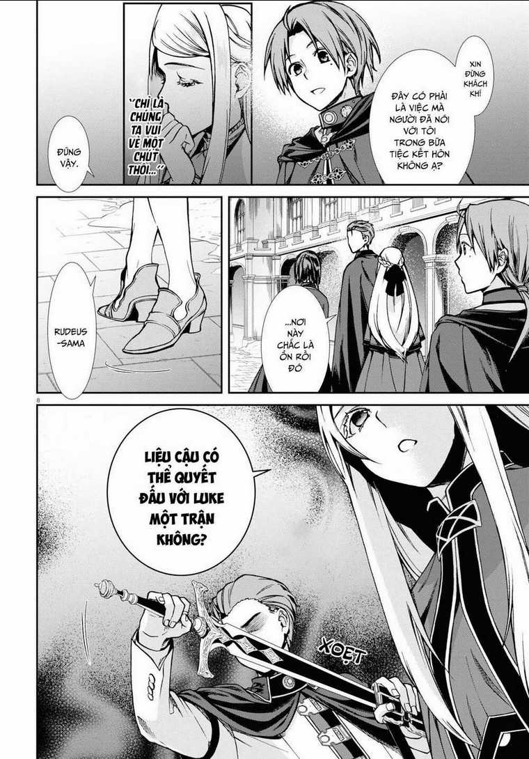 Thất Nghiệp Chuyển Sinh – Làm Lại Hết Sức Chapter 82 trang 13