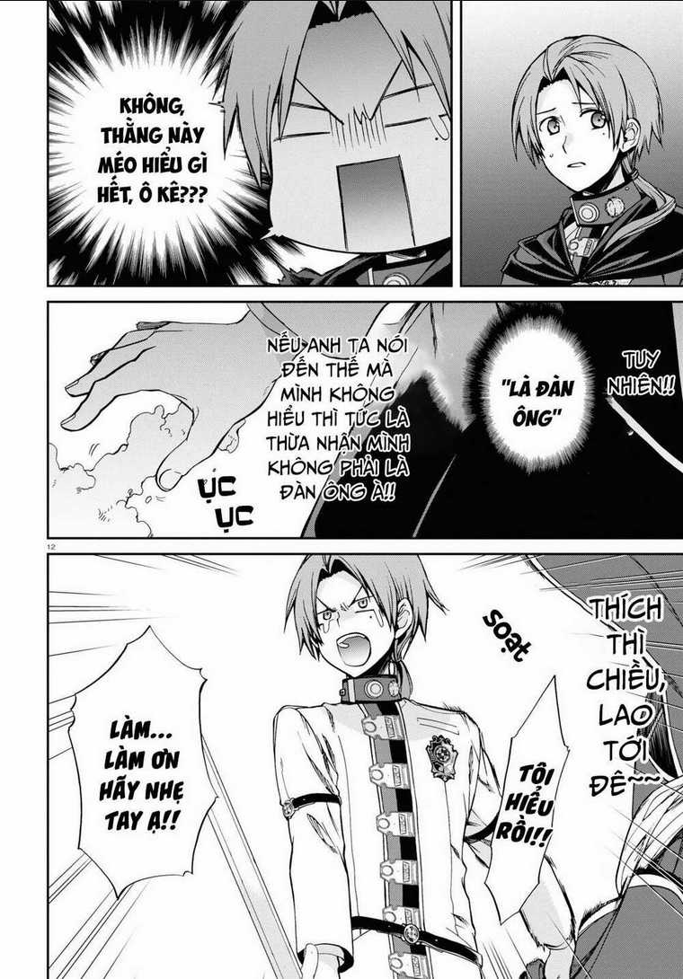 Thất Nghiệp Chuyển Sinh – Làm Lại Hết Sức Chapter 82 trang 17