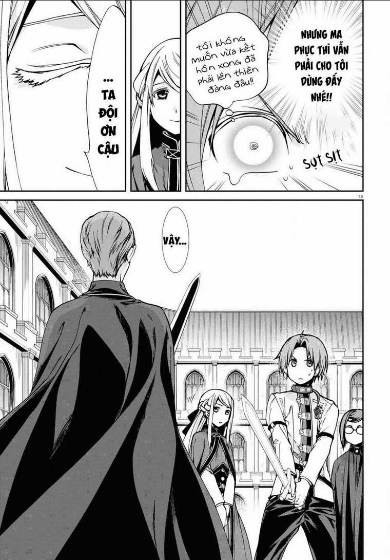 Thất Nghiệp Chuyển Sinh – Làm Lại Hết Sức Chapter 82 trang 18