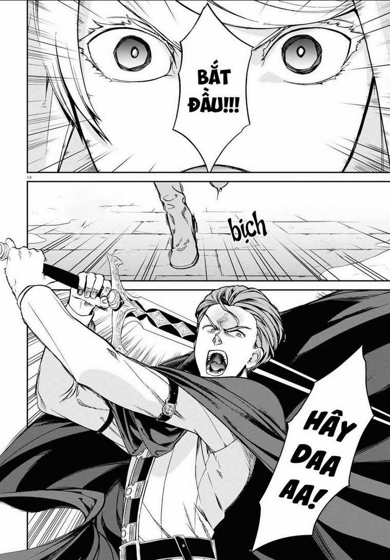 Thất Nghiệp Chuyển Sinh – Làm Lại Hết Sức Chapter 82 trang 19