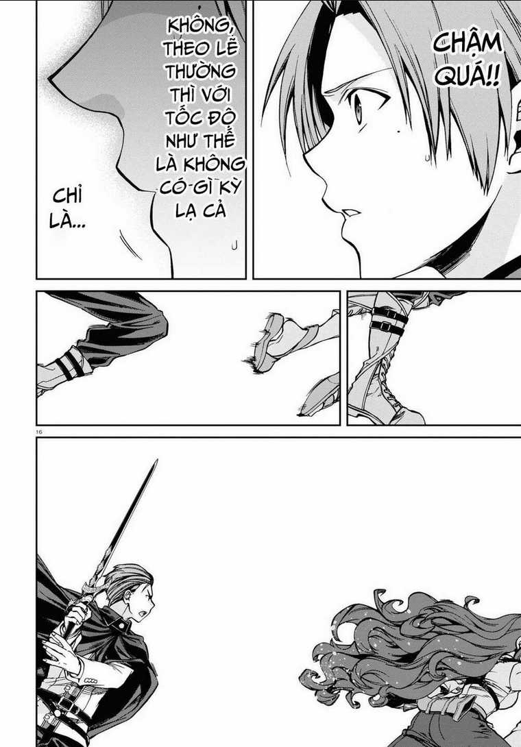 Thất Nghiệp Chuyển Sinh – Làm Lại Hết Sức Chapter 82 trang 21