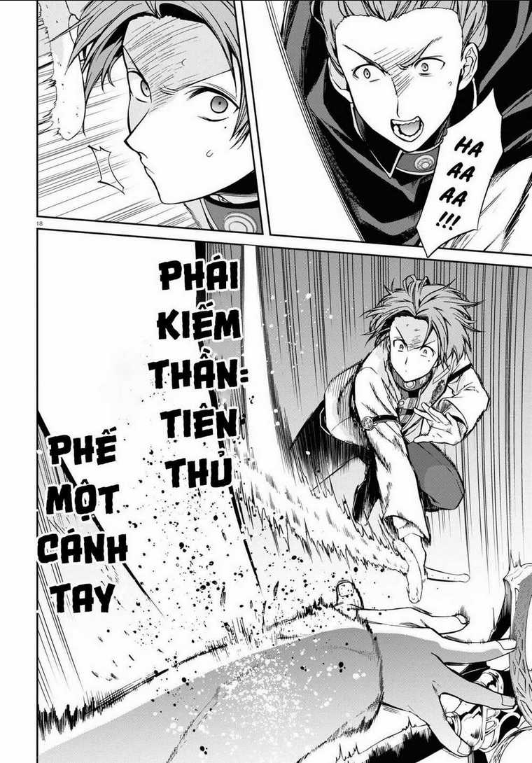 Thất Nghiệp Chuyển Sinh – Làm Lại Hết Sức Chapter 82 trang 23