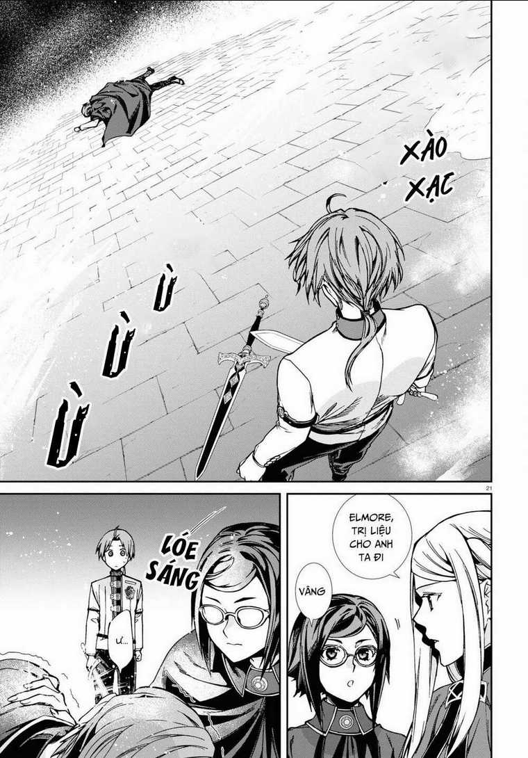 Thất Nghiệp Chuyển Sinh – Làm Lại Hết Sức Chapter 82 trang 26