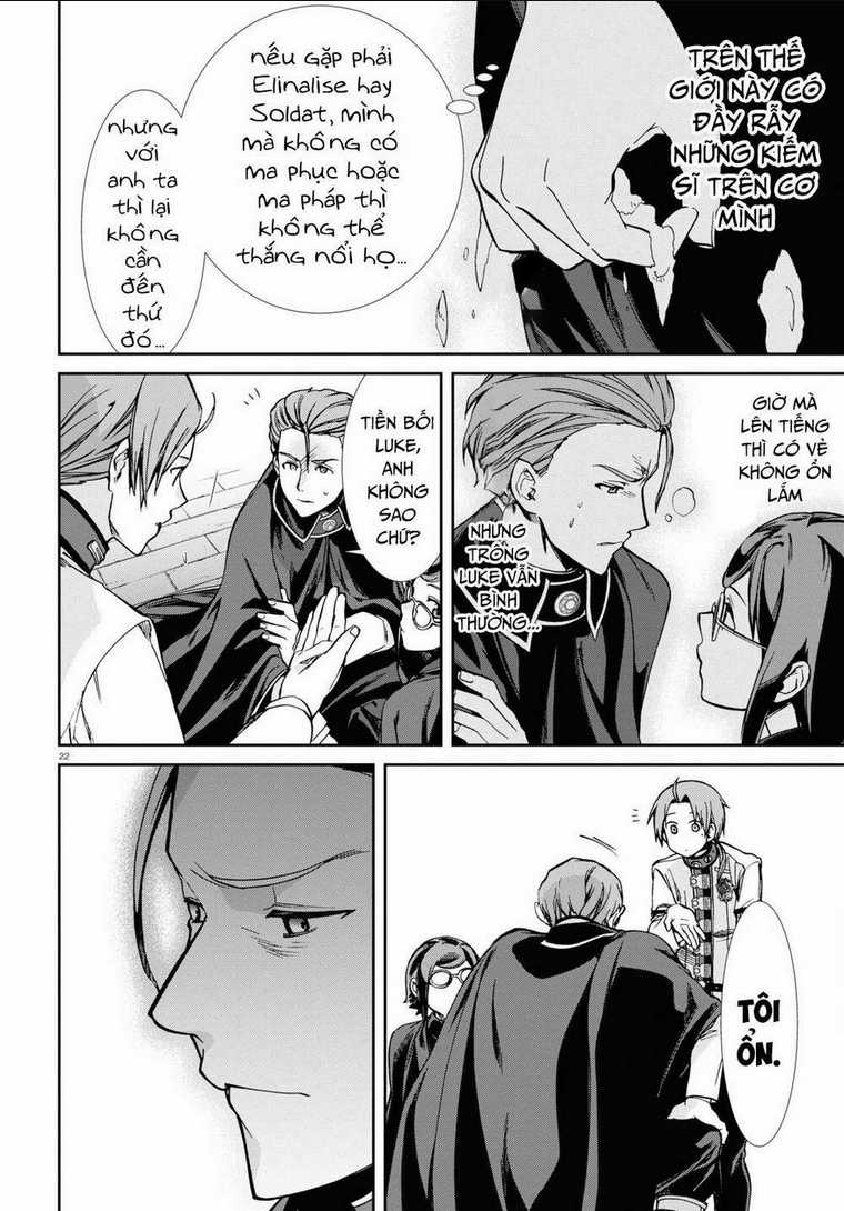 Thất Nghiệp Chuyển Sinh – Làm Lại Hết Sức Chapter 82 trang 27