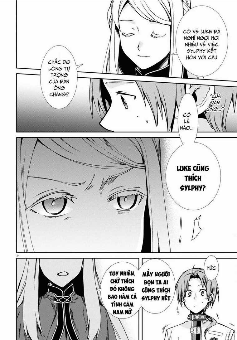 Thất Nghiệp Chuyển Sinh – Làm Lại Hết Sức Chapter 82 trang 29