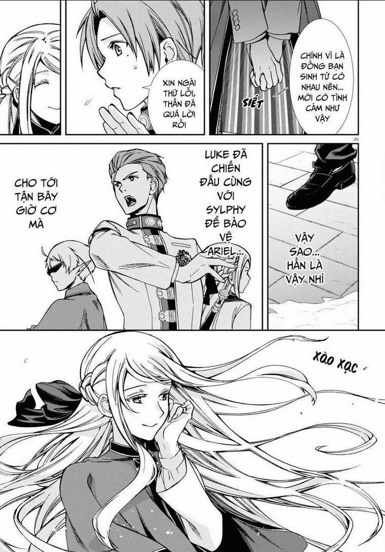 Thất Nghiệp Chuyển Sinh – Làm Lại Hết Sức Chapter 82 trang 30