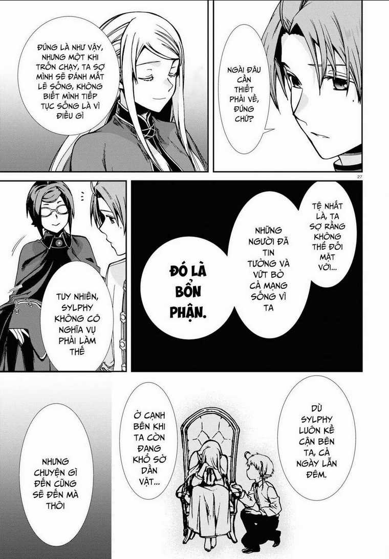 Thất Nghiệp Chuyển Sinh – Làm Lại Hết Sức Chapter 82 trang 32