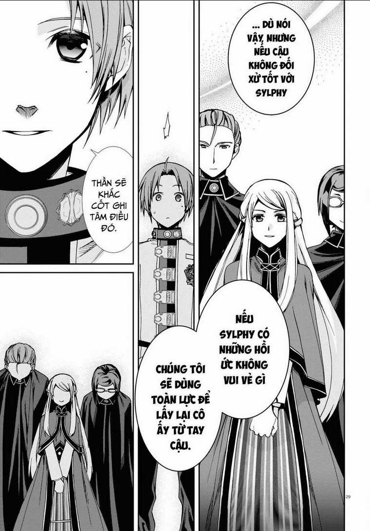 Thất Nghiệp Chuyển Sinh – Làm Lại Hết Sức Chapter 82 trang 34