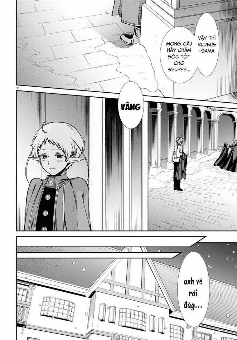Thất Nghiệp Chuyển Sinh – Làm Lại Hết Sức Chapter 82 trang 35