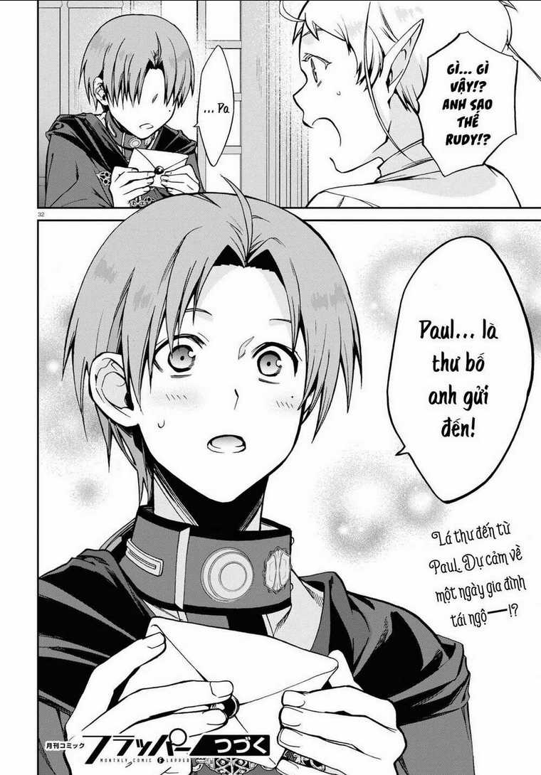 Thất Nghiệp Chuyển Sinh – Làm Lại Hết Sức Chapter 82 trang 37