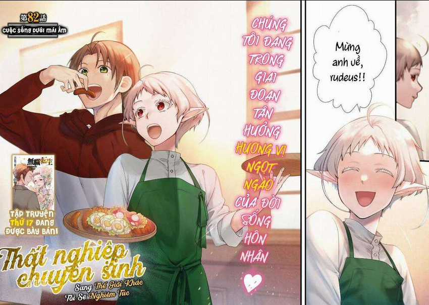 Thất Nghiệp Chuyển Sinh – Làm Lại Hết Sức Chapter 82 trang 4