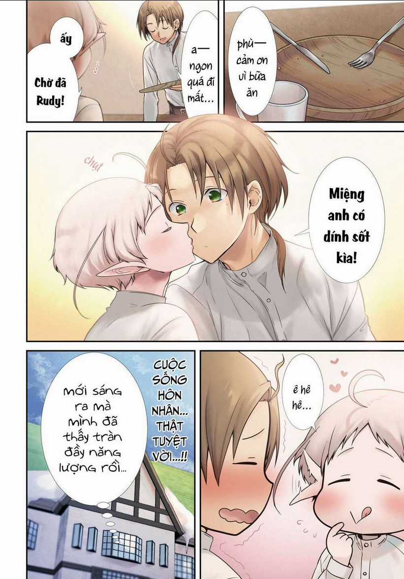 Thất Nghiệp Chuyển Sinh – Làm Lại Hết Sức Chapter 82 trang 5