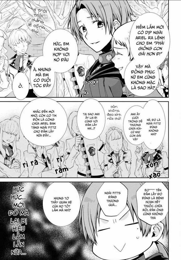 Thất Nghiệp Chuyển Sinh – Làm Lại Hết Sức Chapter 82 trang 8