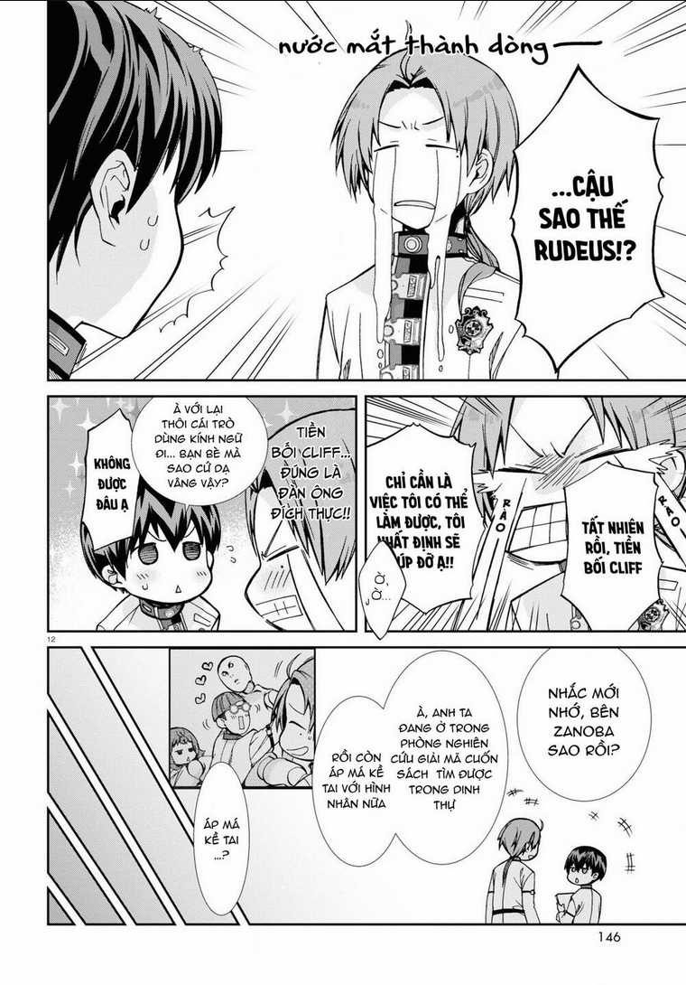 Thất Nghiệp Chuyển Sinh – Làm Lại Hết Sức Chapter 83 trang 14