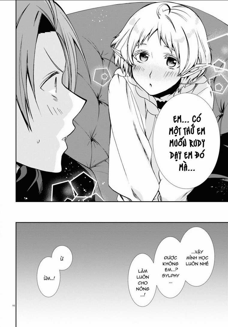 Thất Nghiệp Chuyển Sinh – Làm Lại Hết Sức Chapter 83 trang 18