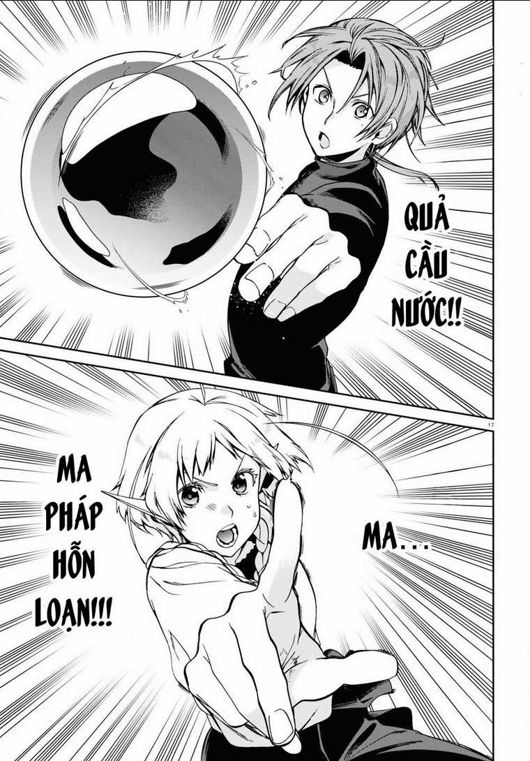 Thất Nghiệp Chuyển Sinh – Làm Lại Hết Sức Chapter 83 trang 19