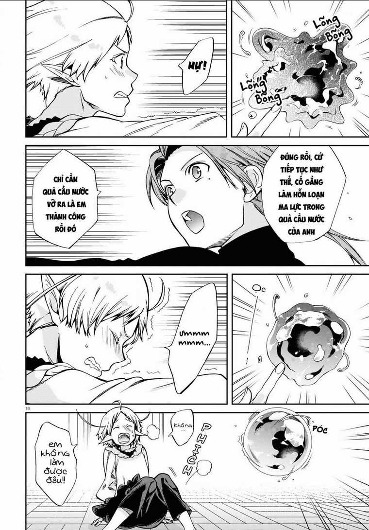 Thất Nghiệp Chuyển Sinh – Làm Lại Hết Sức Chapter 83 trang 20