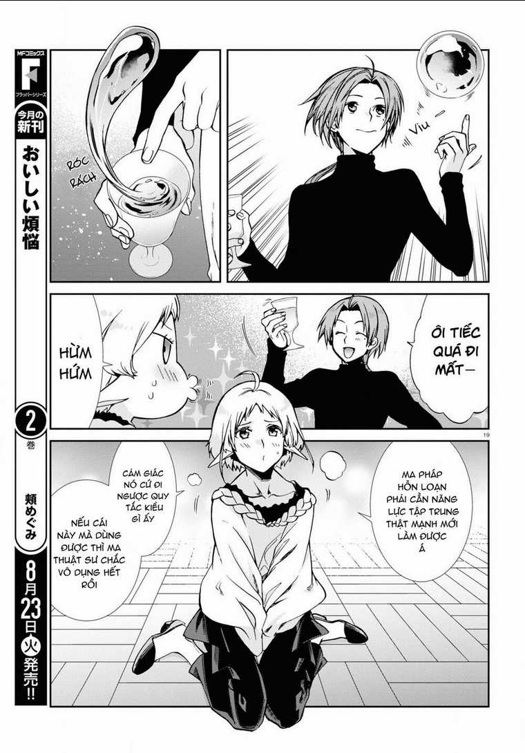 Thất Nghiệp Chuyển Sinh – Làm Lại Hết Sức Chapter 83 trang 21