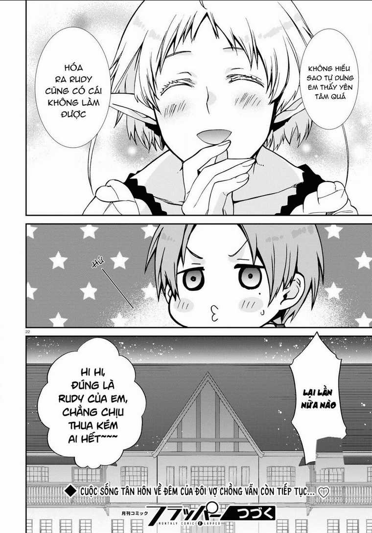 Thất Nghiệp Chuyển Sinh – Làm Lại Hết Sức Chapter 83 trang 24