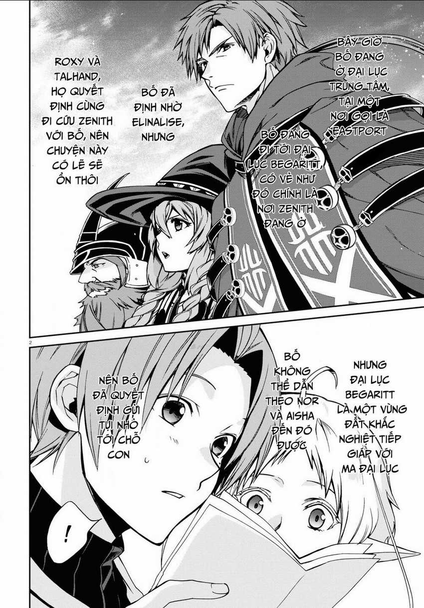 Thất Nghiệp Chuyển Sinh – Làm Lại Hết Sức Chapter 83 trang 4