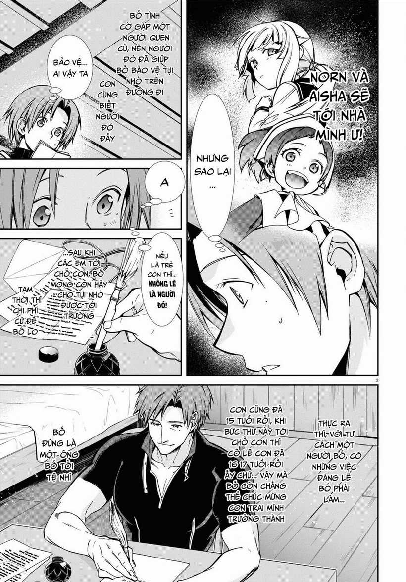 Thất Nghiệp Chuyển Sinh – Làm Lại Hết Sức Chapter 83 trang 5