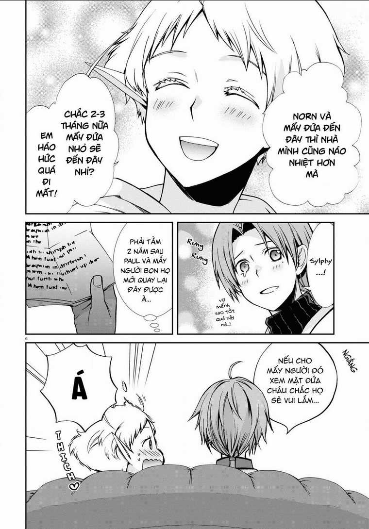 Thất Nghiệp Chuyển Sinh – Làm Lại Hết Sức Chapter 83 trang 8