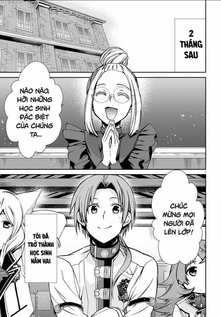 Thất Nghiệp Chuyển Sinh – Làm Lại Hết Sức Chapter 83 trang 9