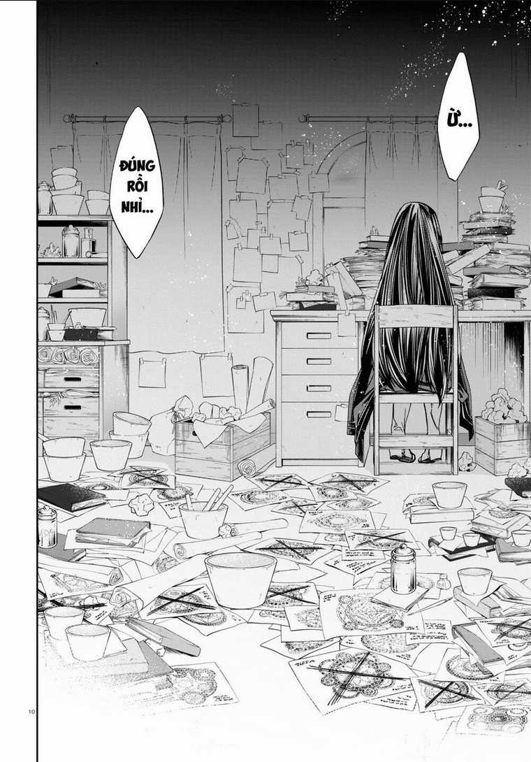 Thất Nghiệp Chuyển Sinh – Làm Lại Hết Sức Chapter 84 trang 11