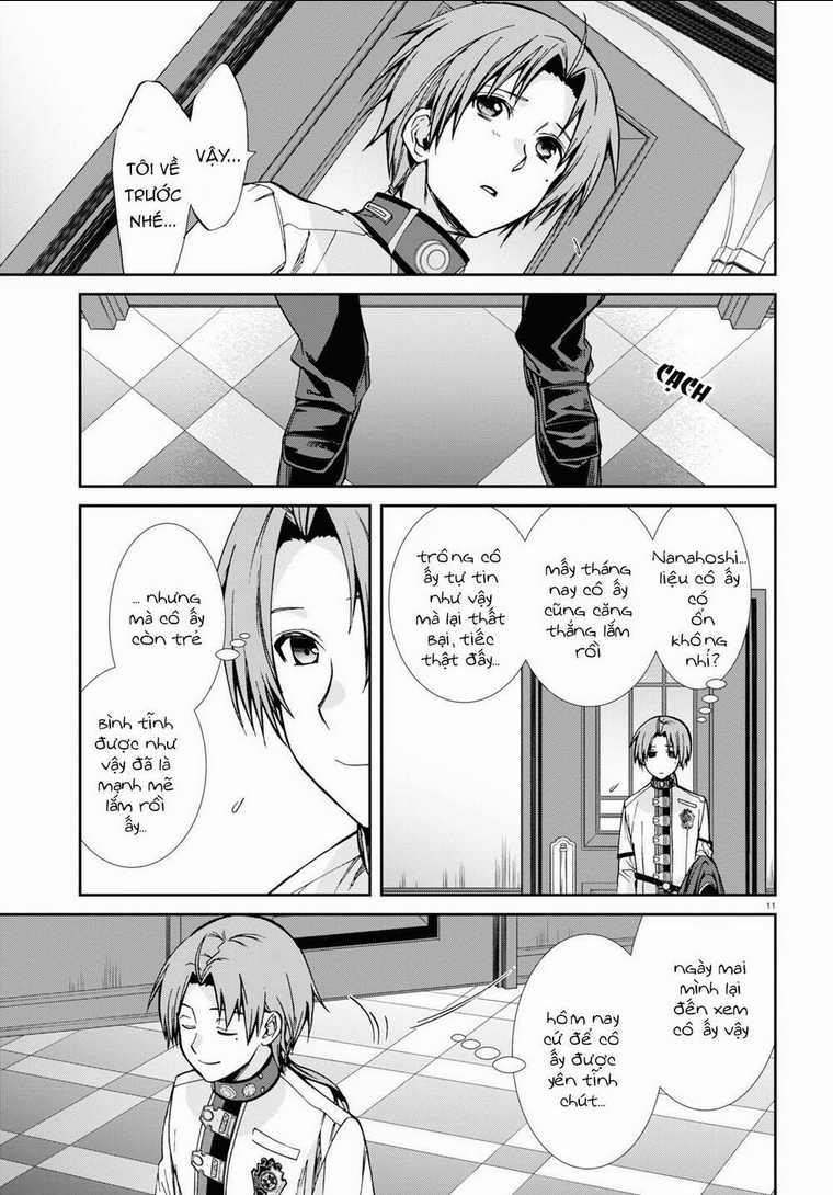 Thất Nghiệp Chuyển Sinh – Làm Lại Hết Sức Chapter 84 trang 12